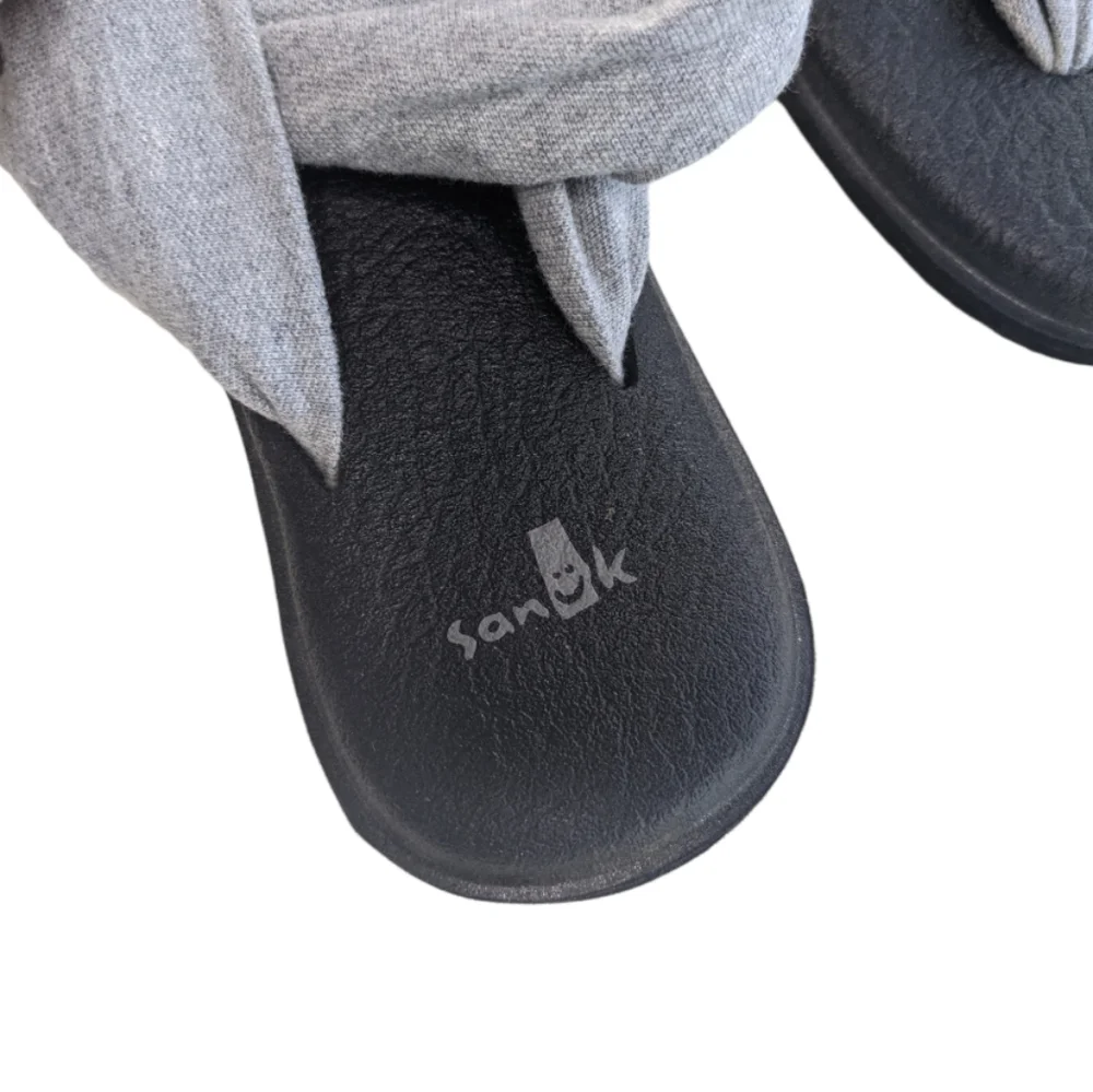 Sanuk Women's Yoga Sling 2 Flip Flop Sandal 🧘‍♀️